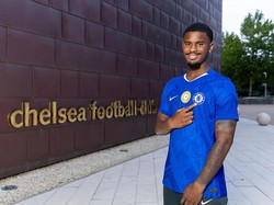 Sah! Jorrel Hato Jadi Pemain Baru Chelsea