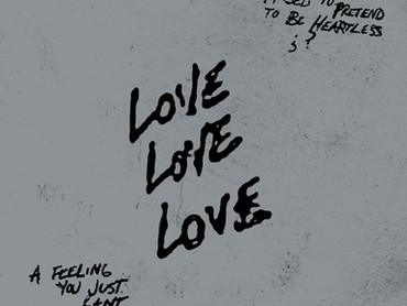 Lirik Lagu True Love - Kanye West & XXXTENTACION