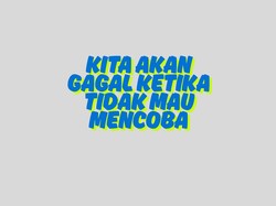 70 Kata-Kata Simple dan Keren yang Bisa Bikin Kamu Semangat