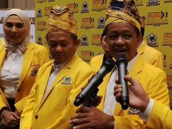 Bahlil Tegaskan Tak Ada Munaslub Golkar