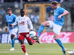 Hasil Napoli vs Brest: Partenopei Keok 1-2