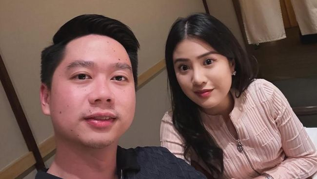 Curahan Hati Valencia Tanoesoedibjo ke Kevin Sanjaya: Kita Jarang...