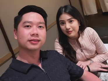 Curahan Hati Valencia Tanoesoedibjo ke Kevin Sanjaya: Kita Jarang...