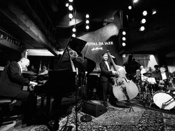Kevin Yosua Trio Cetak Sejarah, Tampil Memukau di Festival da Jazz Swiss