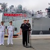 Angkatan Laut China dan Rusia Mulai Bergerak di Laut Jepang, Ada Apa?