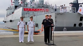 Angkatan Laut China dan Rusia Mulai Bergerak di Laut Jepang, Ada Apa?