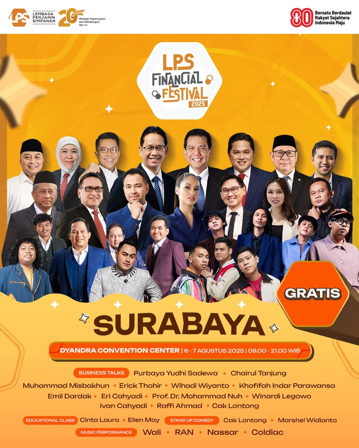 LPS Financial Festival 2025