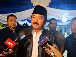 Melayat ke Rumah Duka, Hadi Tjahjanto Sempat Tak Percaya Marsma Fajar Gugur