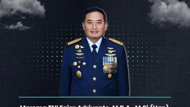 Sosok Fajar Adriyanto, TNI yang Jatuh dari Pesawat Saat Latihan