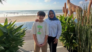 Tak Lagi Jadi Pengasuh, Mbak Lala Beri Pesan Haru untuk Rafathar yang Ultah ke-10