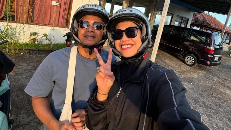 Megawati Hangestri dan Dio Megawati Hangestri dan Dio