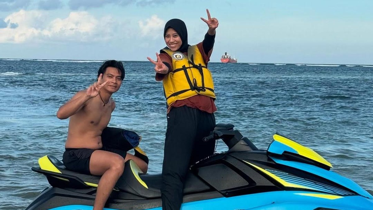 Megawati Hangestri dan Dio