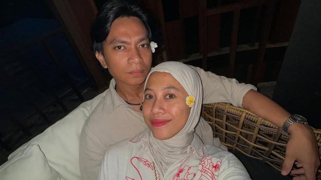 Lagi Hangat Pengantin Baru, Ini 7 Momen Megawati Hangestri dan Suami Atlet Bulan Madu di Bali