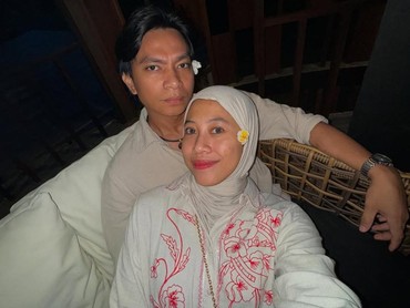Lagi Hangat Pengantin Baru, Ini 7 Momen Megawati Hangestri & Suami Atlet Bulan Madu di Bali