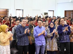 Menbud Ajak Peserta GBN 2025 Jadi Bagian Gelombang Baru Kebudayaan RI