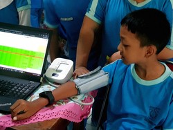 Cek Kesehatan Gratis 2025 Khusus Sekolah dan Madrasah Mulai Hari Ini!