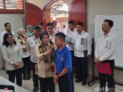 MenPAN-RB Dorong SRMP 17 Tabanan Jadi Sekolah Rakyat Percontohan