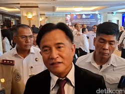 Menko Yusril Sebut Yulian Paonganan Subjek Amnesti: Presiden Sudah Berikan