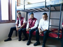 Mensos Buka MPLS Sekolah Rakyat di Ponorogo, Puji Dukungan Kepala Daerah