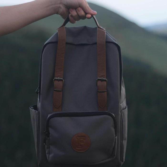 Menyiapkan Bosai Bag