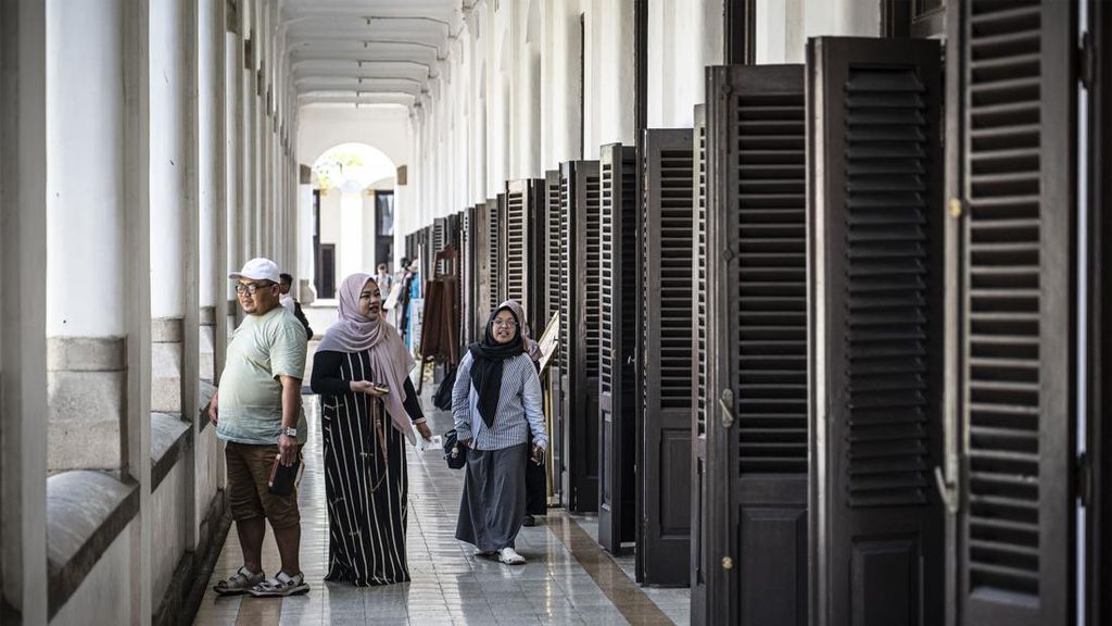 Ungguli Bali, Ini Provinsi di RI yang Paling Untung dari Sektor Wisata