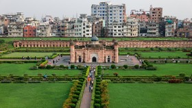 FOTO: Menjelajahi Pesona Tersembunyi Kota Dhaka Bangladesh