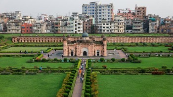FOTO: Menjelajahi Pesona Tersembunyi Kota Dhaka Bangladesh