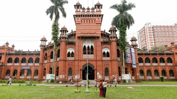 Bangladesh Tutup Kampus Imbas Krisis BBM Buntut Perang di Timteng