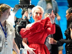 Viral Momen Miranda Priestly Bertemu Anna Wintour di Milan Fashion Week