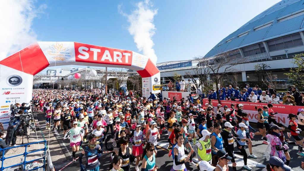 Ingin Ikut Maraton? Kenali Risiko Cedera dan Pencegahannya