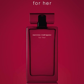 Wangi Adiktif Berkat Sentuhan AI: Intip Rahasia Parfum Terbaru Narciso Rodriguez, 'for her'