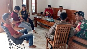 Pria Tuban Didatangi Aparat Buntut Foto Bocah Hormat Bendera One Piece