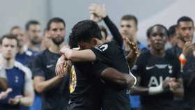 Kata-kata Son Heung Min di Laga Perpisahan dengan Tottenham
