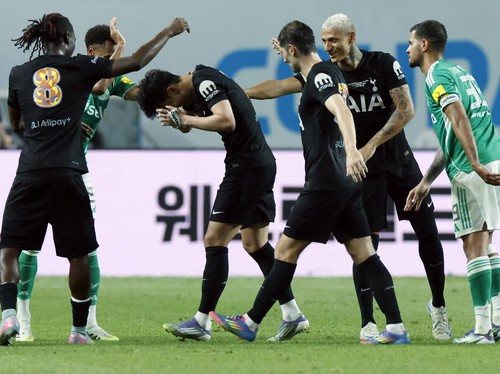Son Heung Min Terbang ke LAFC Setelah Perpisahan Emosional