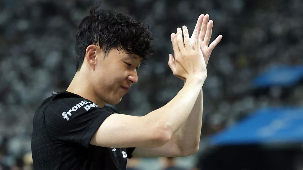 Son Heung Min Datang, Bandara Kosta Rika 'Lumpuh'