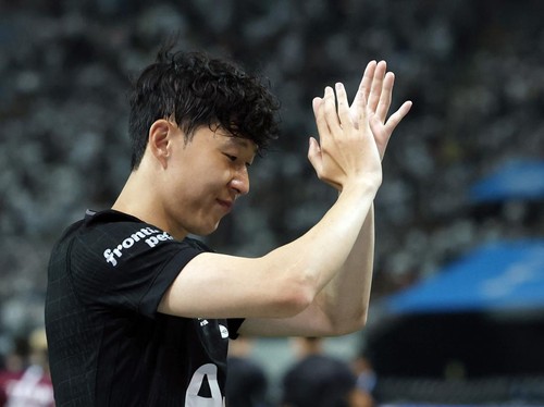 5 Rekor Son Heung Min Usai Tinggalkan Tottenham