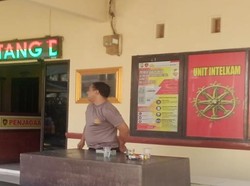 Oknum Polisi Bentak Guru SD Saat Lapor Kasus Pencurian di Makassar Minta Maaf