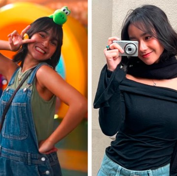 Butuh Inspirasi OOTD? Ini Dia Gaya Freya JKT48 yang Chic & Effortless!