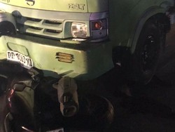 Pria Perbaiki Mobil Tewas Ditabrak Truk di Pangkep, Ditawari Damai Rp 5 Juta