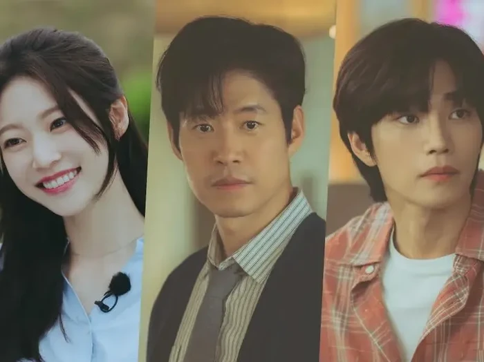 Para pemain My Lovely Journey