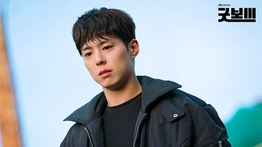 Park Bo Gum Good Boy