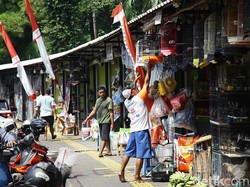Walkot Jaksel Sebut Masih Ada 50 Pedagang Pasar Barito Belum Pindah