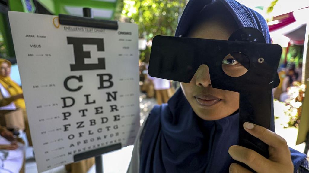 Pemeriksaan Kesehatan Gratis di Lapas Cibinong Libatkan Ribuan Warga