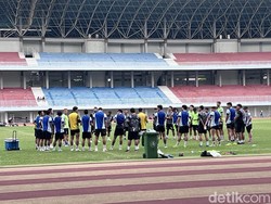 Van Gastel Ungkap Biang Kerok 4 Kekalahan PSIM Jogja dari 6 Uji Coba
