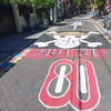 Pemkot Surabaya Hapus Mural Jolly Roger One Piece di Putatgede