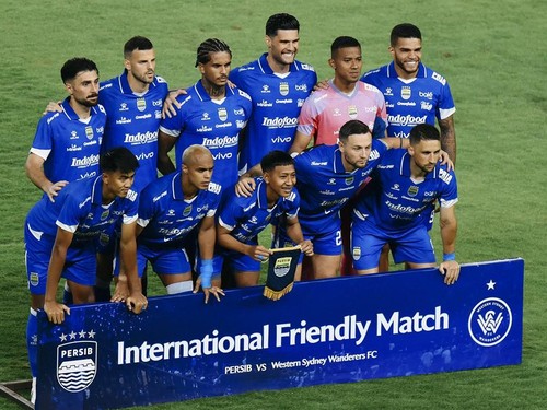 Jadwal Siaran Langsung Persib vs Semen Padang di Super League