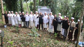 Sri Wana Lestari, Sinergi Pertamina dan Warga Lestarikan Hutan di Bali