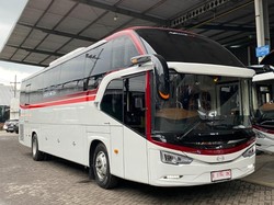 PO Primajasa Borong 100 Unit Bus Hino, Buat Apa?