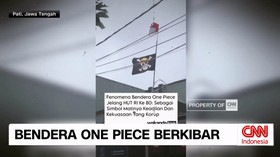 VIDEO: Polemik Bendera 