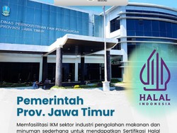 Syarat dan Tahapan Sertifikasi Halal Gratis untuk IKM Jawa Timur